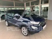 2021 Ford Ecosport