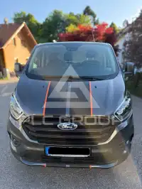 2021 Ford TRANSIT