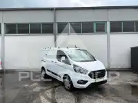 2021 Ford TRANSIT