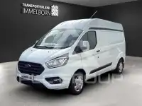 2021 Ford TRANSIT