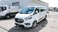 2021 Ford TRANSIT