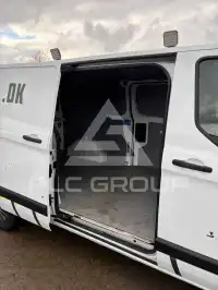 2021 Ford TRANSIT