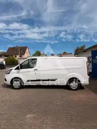 2021 Ford TRANSIT