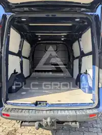 2021 Ford TRANSIT