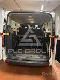 2021 Ford TRANSIT