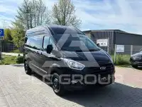2021 Ford TRANSIT