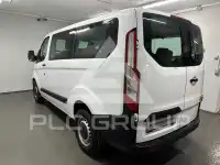 2021 Ford TRANSIT