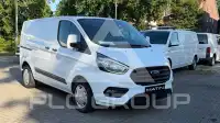 2021 Ford TRANSIT