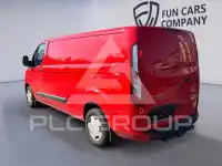 2021 Ford TRANSIT