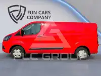 2021 Ford TRANSIT