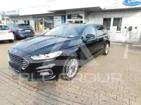 2021 Ford Mondeo
