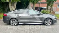 2021 Ford Mondeo