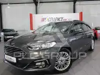 2021 Ford Mondeo
