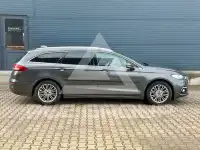 2021 Ford Mondeo
