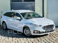 2021 Ford Mondeo