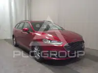 2021 Ford Mondeo