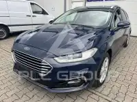 2021 Ford Mondeo