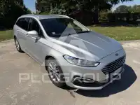 2021 Ford Mondeo