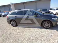 2021 Ford Mondeo