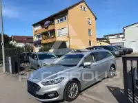 2021 Ford Mondeo