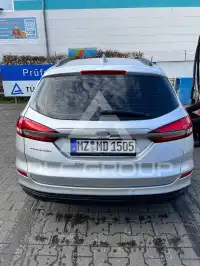 2021 Ford Mondeo