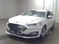 2021 Ford Mondeo