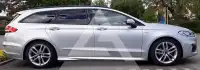 2021 Ford Mondeo