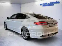 2021 Ford Mondeo
