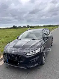 2021 Ford Mondeo