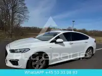 2021 Ford Mondeo