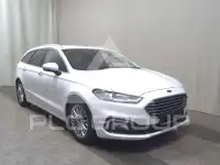 2021 Ford Mondeo