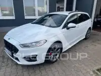2021 Ford Mondeo
