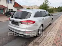 2021 Ford Mondeo