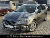 2021 Ford Mondeo