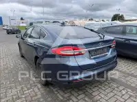 2021 Ford Mondeo
