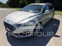 2021 Ford Mondeo
