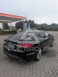 2021 Ford Mondeo