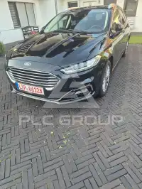 2021 Ford Mondeo