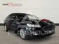 2021 Ford Mondeo