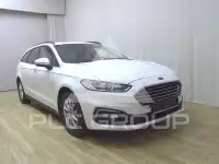 2021 Ford Mondeo