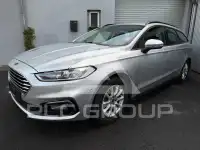 2021 Ford Mondeo