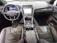 2021 Ford Mondeo