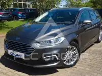 2021 Ford Mondeo