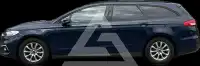 2021 Ford Mondeo