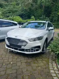 2021 Ford Mondeo