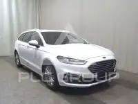 2021 Ford Mondeo