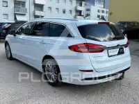 2021 Ford Mondeo