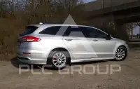 2021 Ford Mondeo