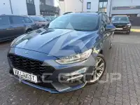 2021 Ford Mondeo