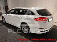2021 Ford Mondeo